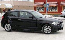 Новую «копейку» BMW покажут в Женеве