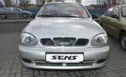 ЗАЗ Sens: в России от $7980