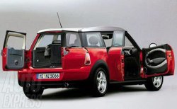 Traveller - новая модификация Mini