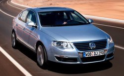 В прошлом году в РФ чаще всего угоняли VW Passat и ВАЗ-2112