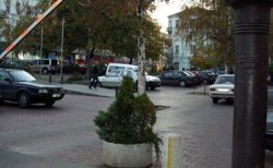 В Москве будут работать импортные паркоматы