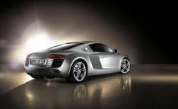 Audi R8: в Европе от 104400 евро