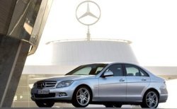 Премьера нового Mercedes C-Class