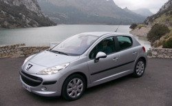 Peugeot 207 получил два новых мотора