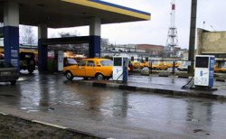 Опубликован новый черный список московских АЗС