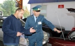 В России создадут новую систему пропуска авто на границе
