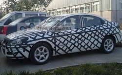 M11 - новая модель от китайской компании Chery