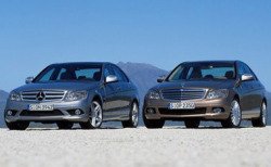Mercedes-Benz C New - цены известны