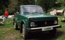 «Нивы» пропали с площадок автосалонов