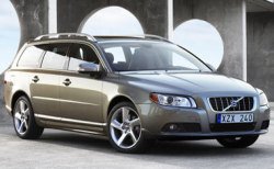 Volvo V70 New - официальные фото