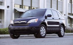 Новую Honda CR-V представили москвичам