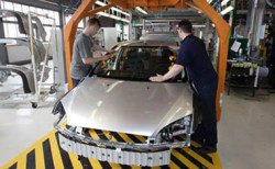 Рабочие российского завода Ford скоро устроят забастовку