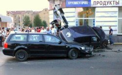 На автодорогах России наступил кризис