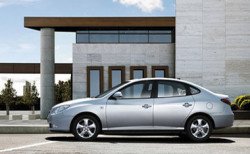 В России продано 30000 седанов Hyundai Elantra