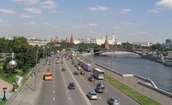 Многие улицы Москвы станут односторонними