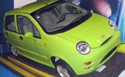Chery и Fiat, возможно, создадут СП