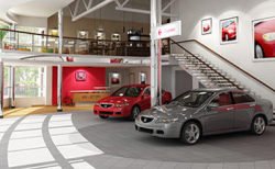Американские продавцы начнут торговать автомобилями в России
