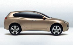 Alfa Romeo будет выпускать кроссовер