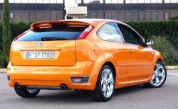 Ford Focus получит супер-версию