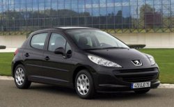 Из Peugeot 207 сделают мини-вседорожник