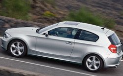 BMW 1-series New - известны российские цены