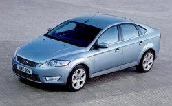 Ford Mondeo New - официальные фото со всеми кузовами