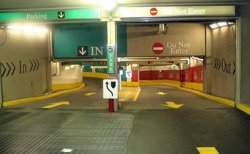 В 2007 году в центре Москвы построят 46 паркингов