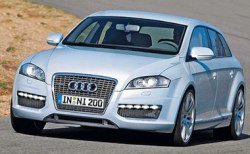 Audi A3 - новое поколение