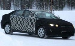 Roewe 450 - китайский аналог Rover 45