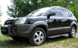 Моноприводный Hyundai Tucson начнут продавать в РФ