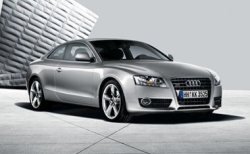 Audi A5 - официальные фото