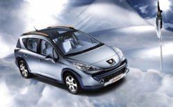 Новинки от Peugeot на автосалоне в Женеве