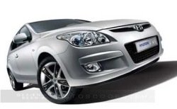 i30 - новый хэтчбек от Hyundai