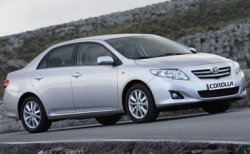 Toyota Corolla New: в России от $18600