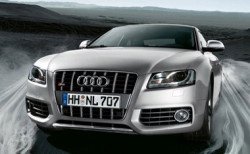 S5 - «заряженная» «пятерка» от Audi