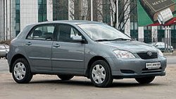 Выездная модель