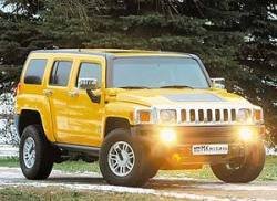 Hummer Junior