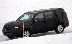 Kia Mesa: испытания заканчиваются