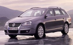 Volkswagen Golf Variant - официальная информация