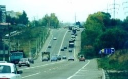 В районе третьего транспортного кольца будут следить за качеством воздуха