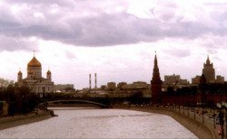 Москва испытывает дефицит автодорог