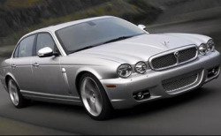 Jaguar XJ - весеннее обновление