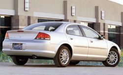Российский Chrysler Sebring появится в 2008 году