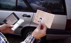 Балльной системы штрафов не будет