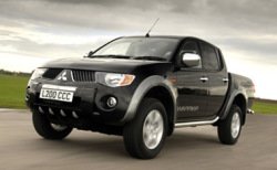 В России начинаются продажи пикапа Mitsubishi L200 IV