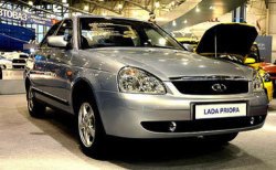 Lada Priora будет стоить дорого