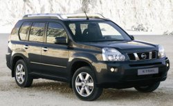 Nissan представляет новый X-Trail