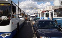 Автомобильные заторы исчезнут в Москве через несколько лет