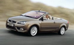 Ford Focus CC: в России от $31800