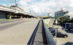 Эстакад в центре столицы не будет